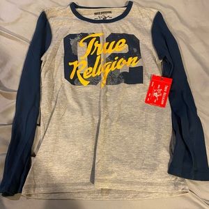 Boys true religion shirt